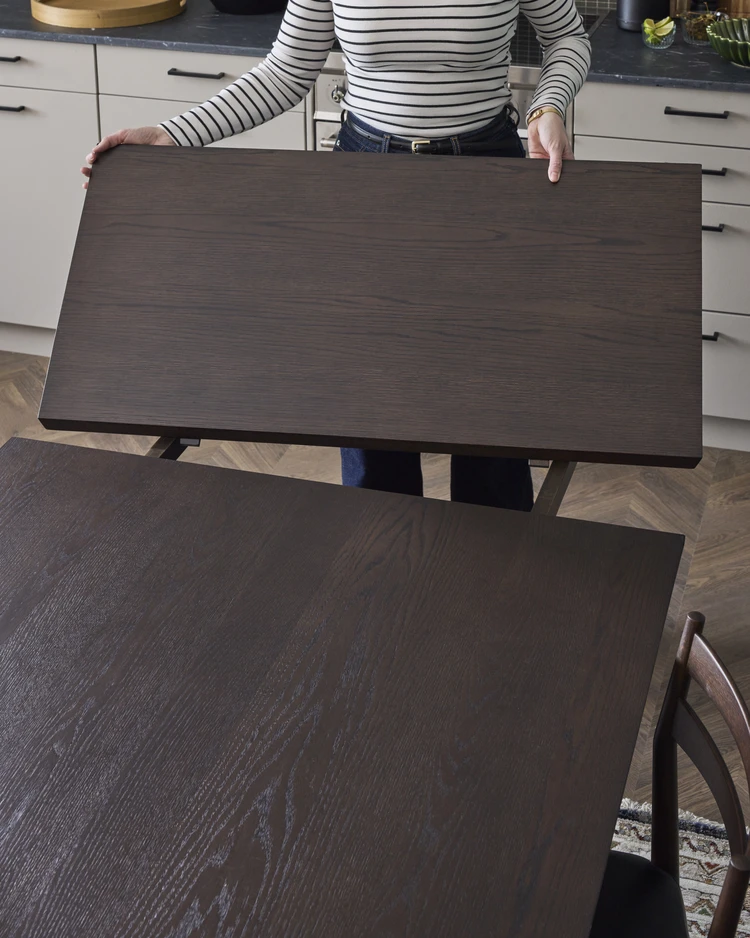 Twin - Matbord, 220/320x100x75 cm - inspiration