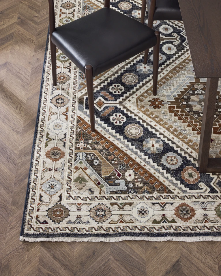 Veronica, Vävd matta, 200x310 cm