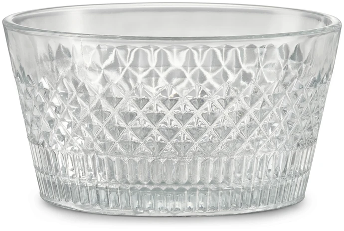 Anja Diamond, Skål, H 6 Ø 11,5 cm
