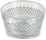 Anja Diamond - Skål, H 6 Ø 11,5 cm - Vit