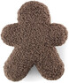 Curly - Pepparkaka - Brun