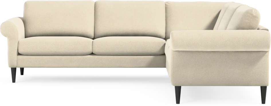 Bridge - Hörnsoffa, 2+2-sits - Beige