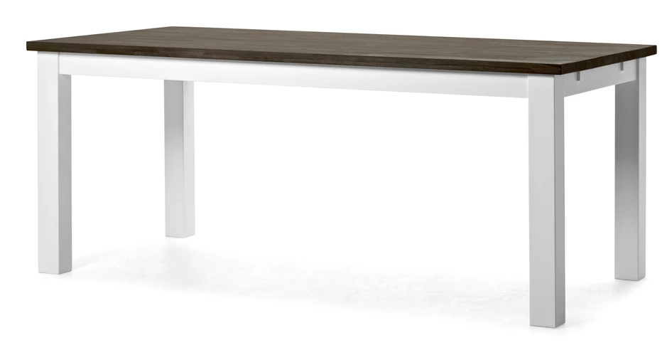 Dalarö - Matbord, L 180 cm - Svart