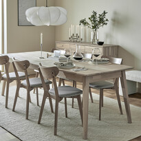 Ekerö - Matbord, 230/320x100x75 cm - inspiration