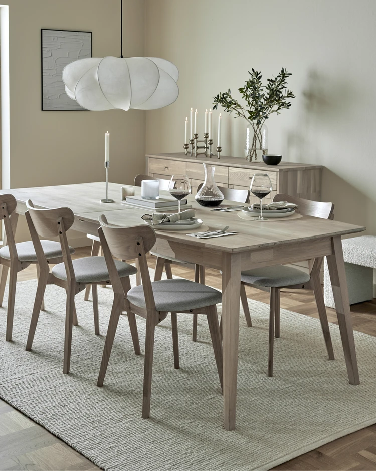 Ekerö - Skänk, 159,5x45x87 cm - inspiration