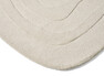 Lace - Ullmatta, B160 L230 - Vit
