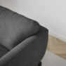 Madison Lux - 3-sits soffa - Vit