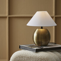 Zoe - Bordslampa, H28 Ø25 cm - inspiration