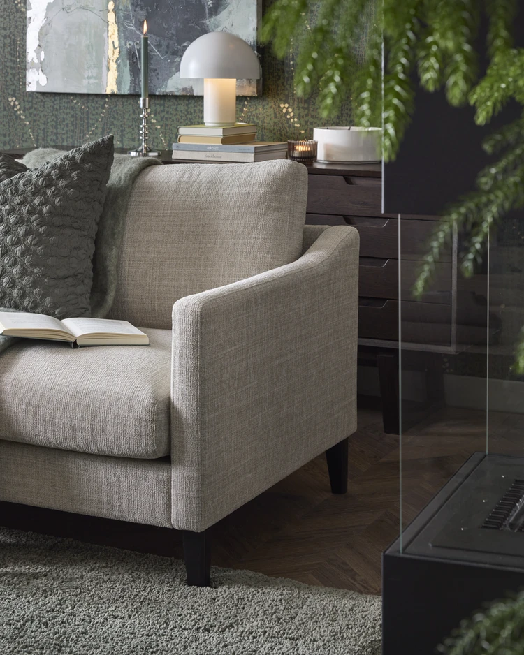 Winston - 3-sits soffa - inspiration