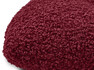 Curly - Hjärta - Röd
