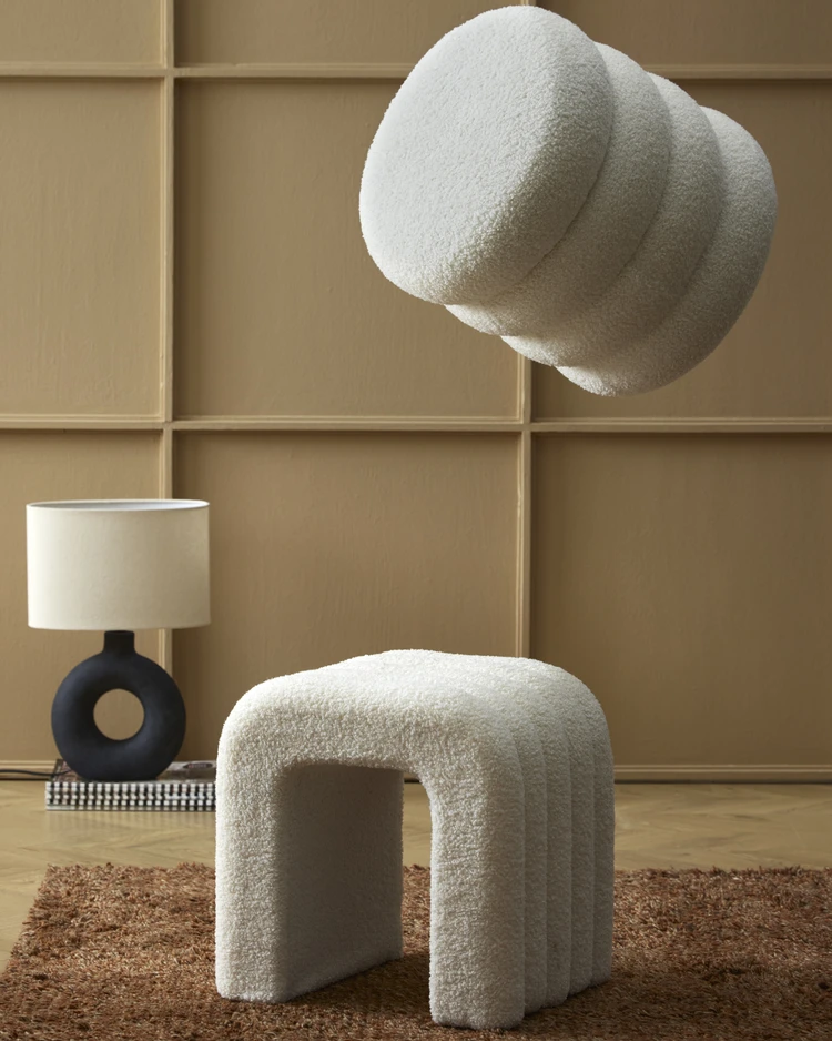Meja - Bordslampa, H45 B14 cm - inspiration