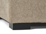 Town - 3-sits soffa med divan vänster och schäslong höger - Beige