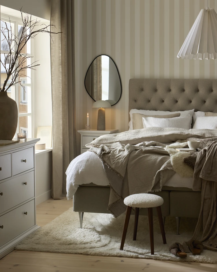 Adelia - Påslakanset i muslin - inspiration