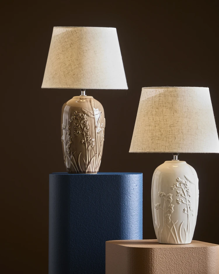 Idun - Bordslampa, H46,5 Ø28 cm - inspiration