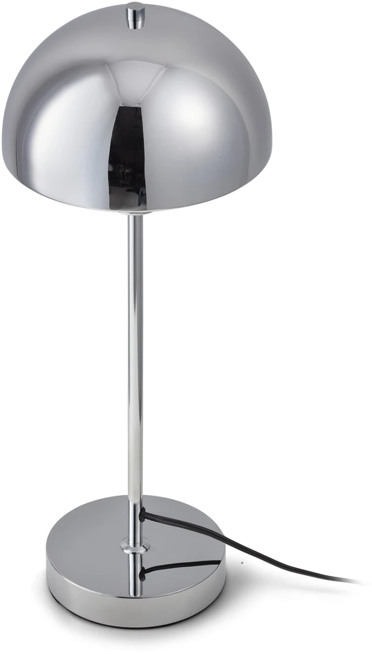 Vienda - Bordslampa, H47,5 Ø19,5 cm - Grå