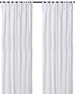 Sofia - Gardin, 135x250 cm, 2-pack - Vit