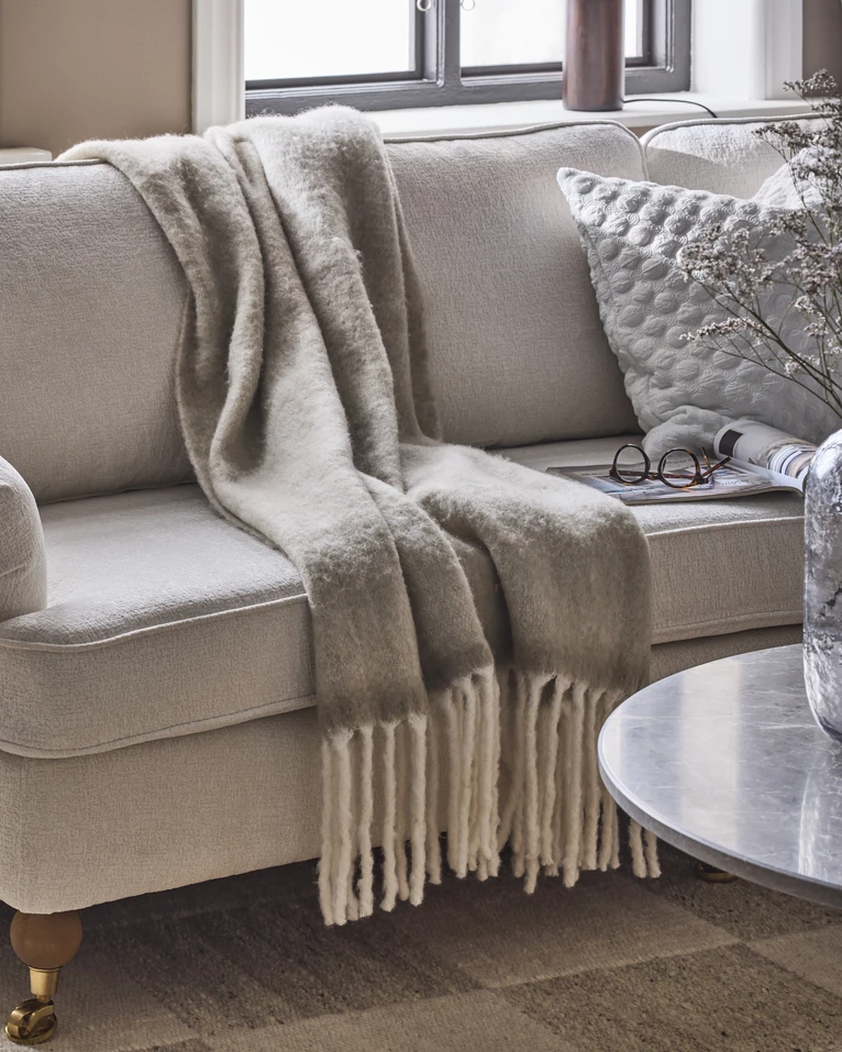 Aspen, Pläd, 125x150 cm