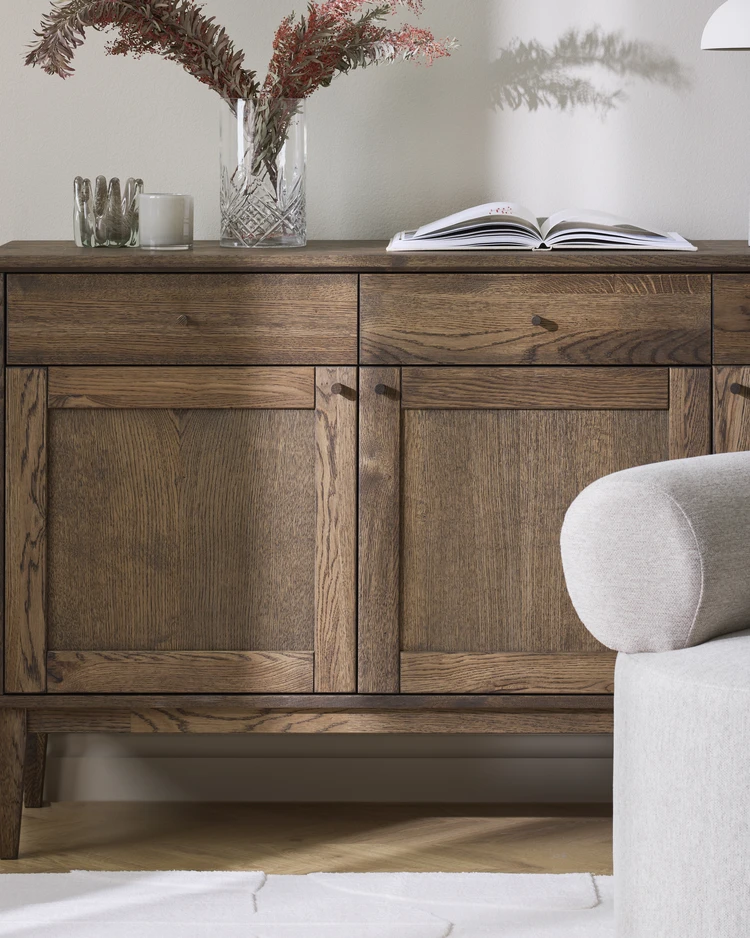 Ekerö - Skänk, 159,5x45x87 cm - inspiration