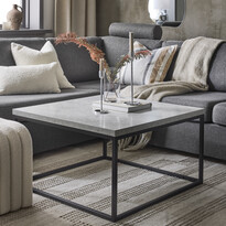 Santos - Soffbord, 80x80x45 cm - inspiration