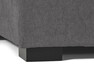 Town - 3-sits soffa med divan vänster och schäslong höger - Grå