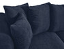 Town - 3-sits soffa med schäslong vänster och divan höger - Blå