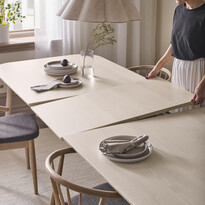 Sixten - Matbord, 210/314x100x75 cm - inspiration