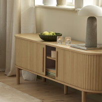 Judit - Tv-bänk, 180x40x56 cm - inspiration