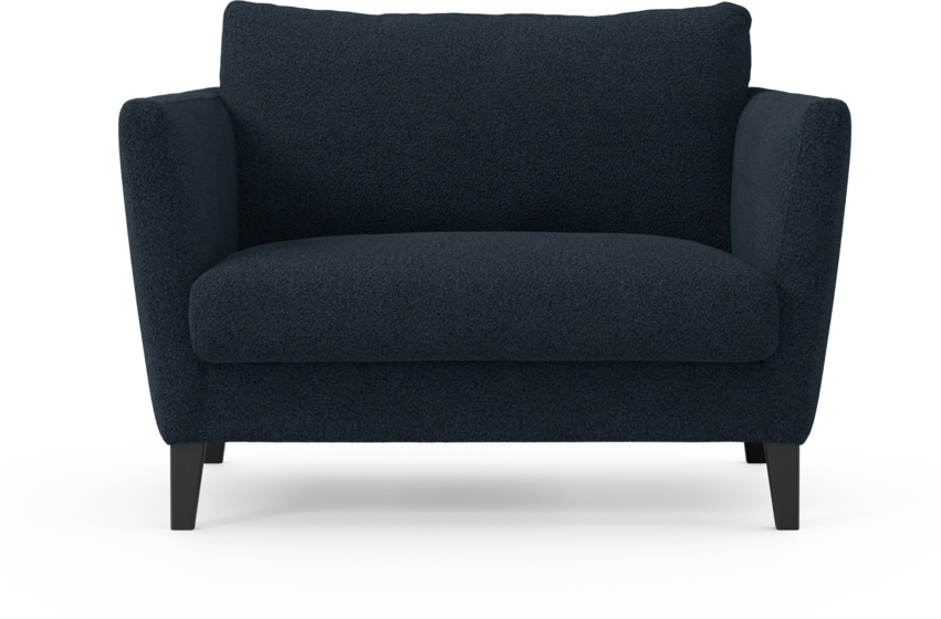 Winston - Fåtölj - Blå