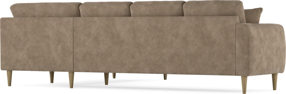Eden - Hörnsoffa, 3+2-sits - Beige