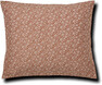 Blossom - Påslakanset i microfiber - Orange