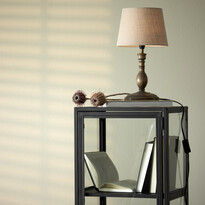 Rocco - Bordslampa, H39 Ø22 cm - inspiration