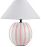 Bingo - Bordslampa, H28 Ø25 cm - Rosa