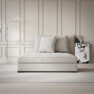 Rossi - Öppet avslut vänster - Beige