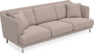 Macy Lux - 3-sits soffa XL - Beige