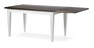 Wilma - Matbord, L 145 cm - Svart