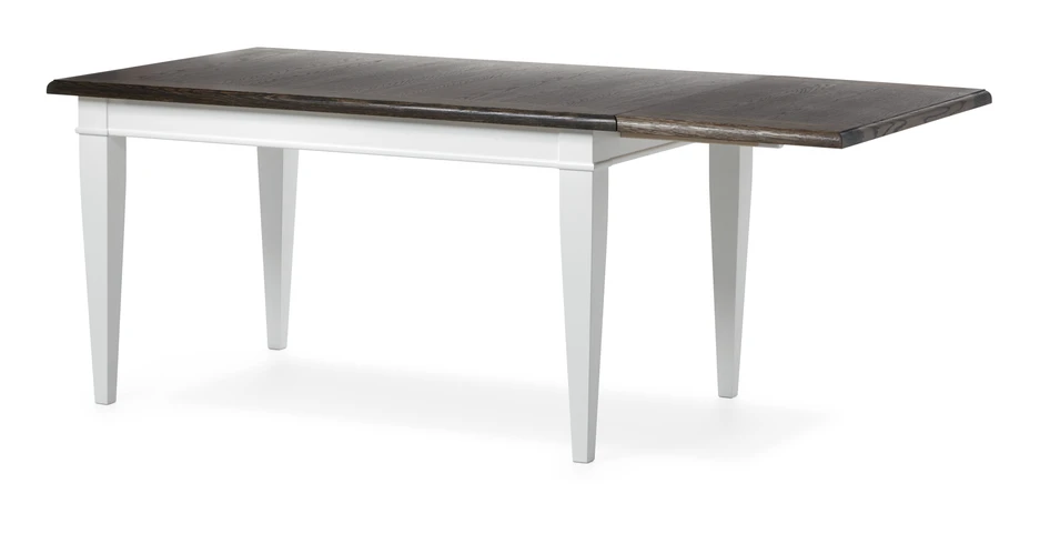 Wilma - Matbord, L 145 cm - Svart