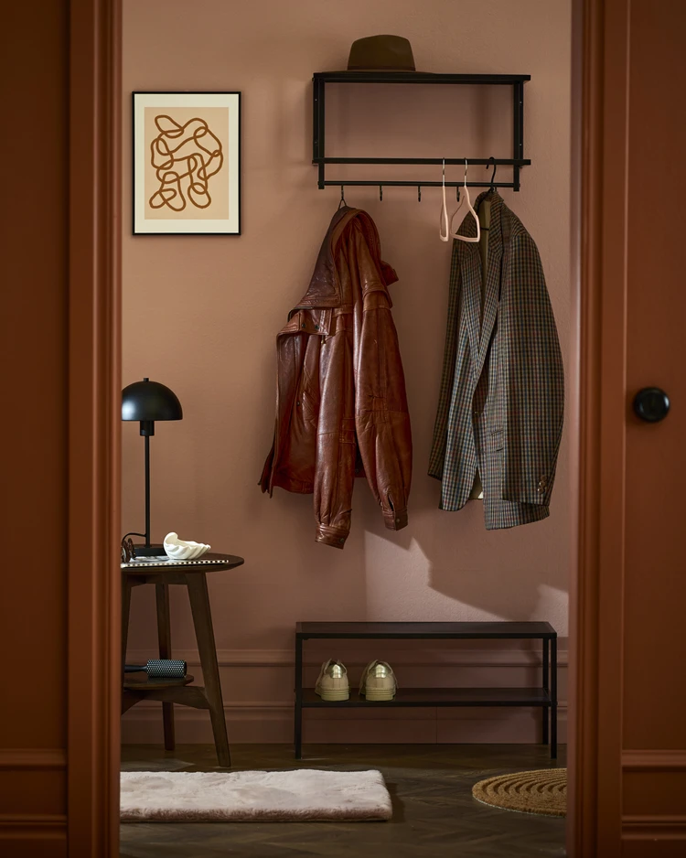 Ester - Soffbord, Ø 55 H 55 cm - inspiration