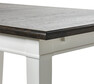 Wilma - Matbord, L 190 cm - Svart