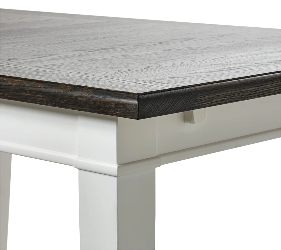 Wilma - Matbord, L 145 cm - Svart