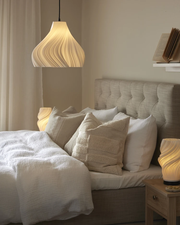 Adelia - Påslakanset i muslin - inspiration