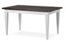 Wilma - Matbord, L 145 cm - Svart