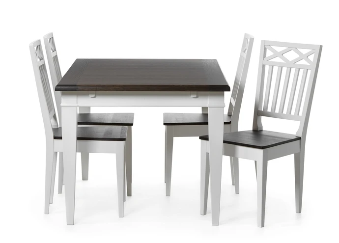 Wilma, Matgrupp med 4 stolar Wilma