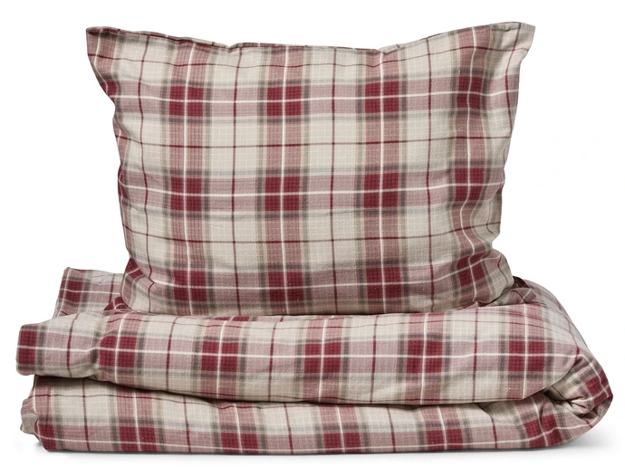 Malte, Påslakanset i bomullsflanell