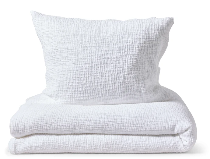 Adelia, Påslakanset i muslin