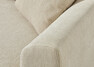 Vaxholm - Bäddsoffa 3-sits - Beige