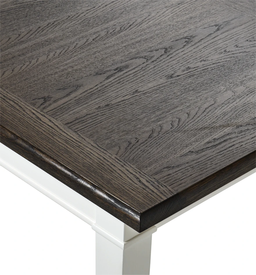 Wilma - Matbord, L 145 cm - Svart