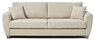Vaxholm - Bäddsoffa 3-sits - Beige