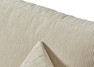 Vaxholm - Bäddsoffa 3-sits - Beige