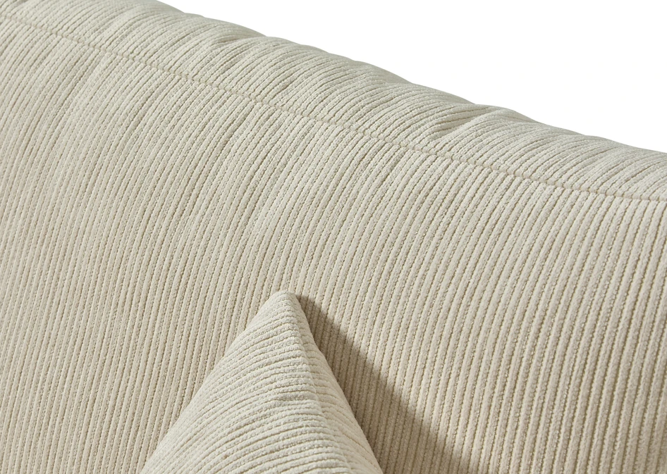 Vaxholm delux - Bäddsoffa 3-sits - Beige