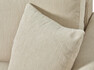 Vaxholm - Bäddsoffa 3-sits - Beige
